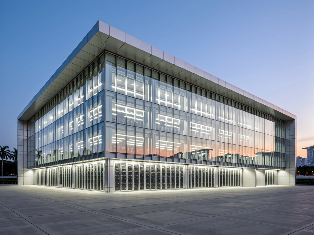 Data Infrastructure Hub