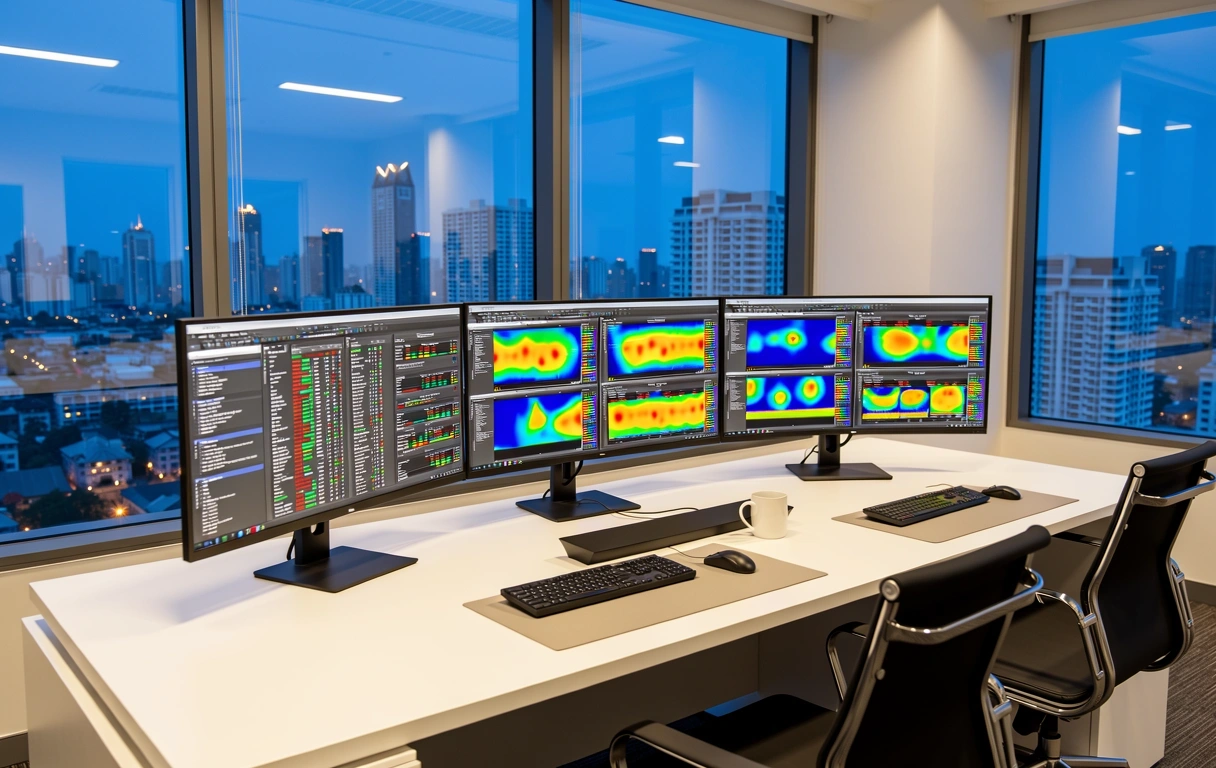 Market Intelligence Hub